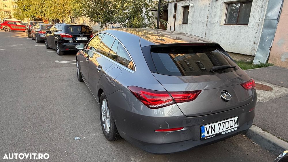 Mercedes-Benz CLA 180 - 2