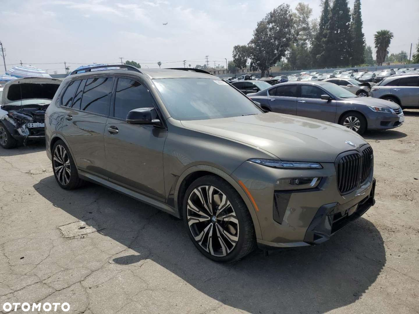BMW X7 - 5