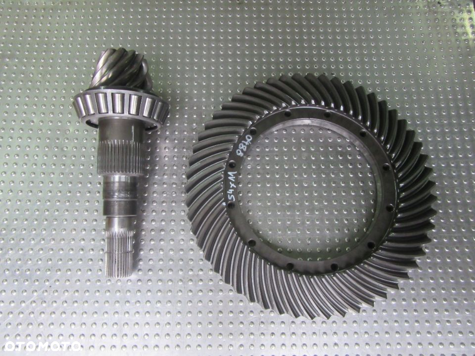 Atak tył 11x54 wałek talerz 86020944 Ford Fiat Agri G240 G210 G190 G170 New Holland 8970 8870 8770 8670 - 2