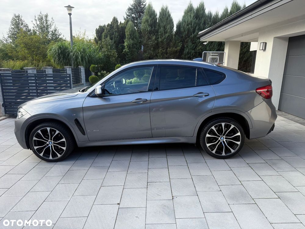 BMW X6 xDrive40d M Sport - 2