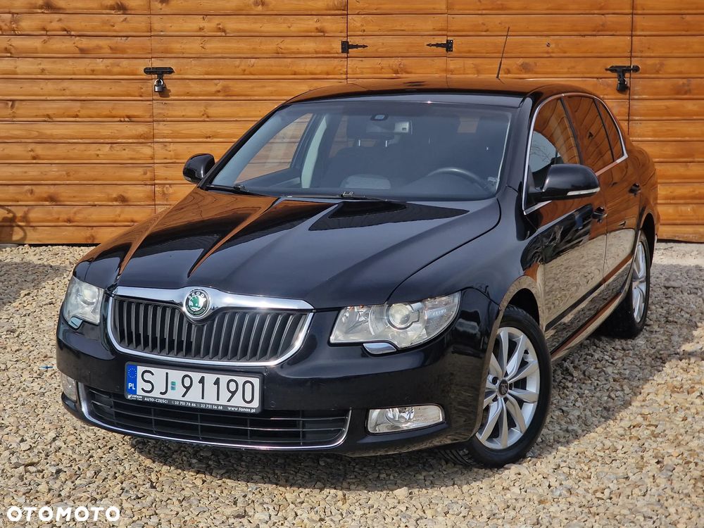 Skoda Superb 2.0 TDI Elegance - 8