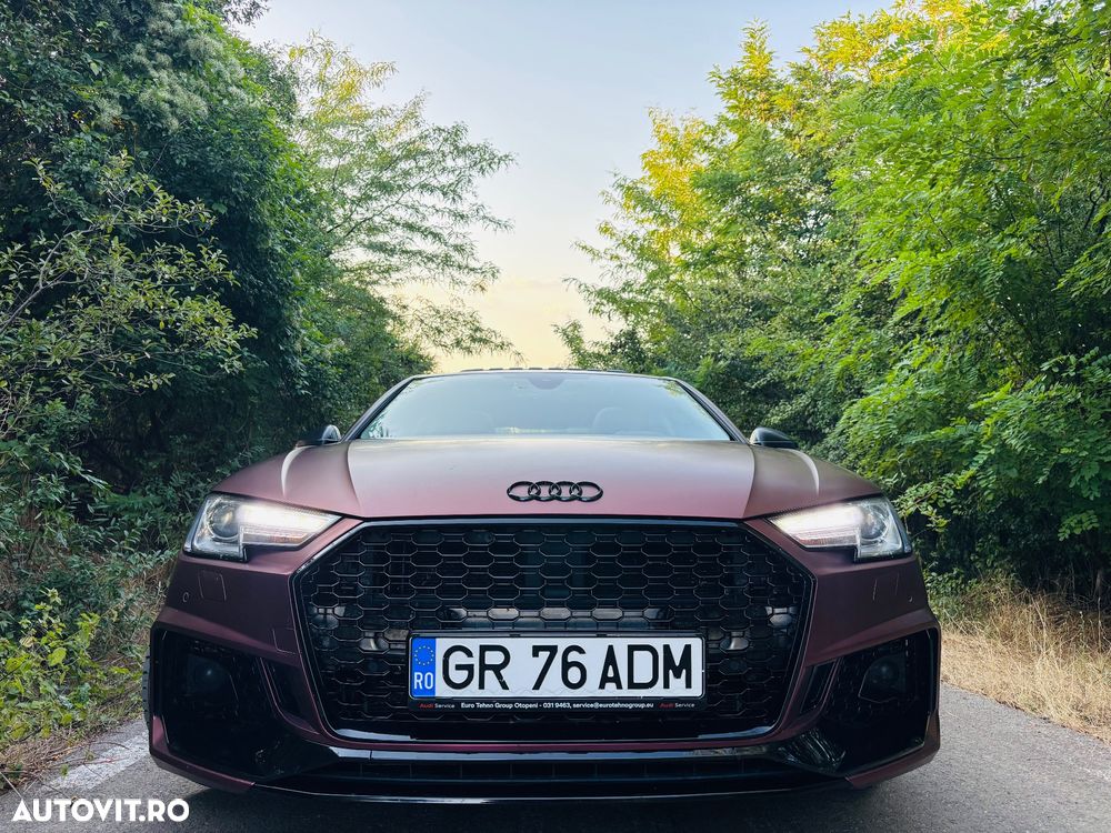 Audi A4 2.0 TDI quattro Stronic - 6