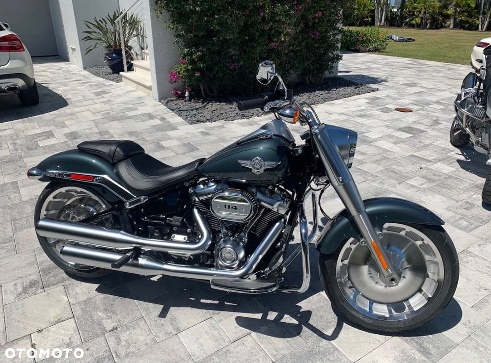 Harley-Davidson Softail Fat Boy - 5