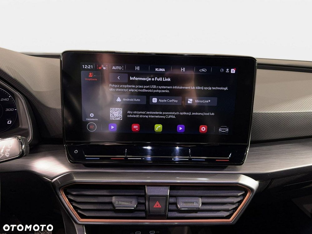 Cupra Leon Sportstourer - 21