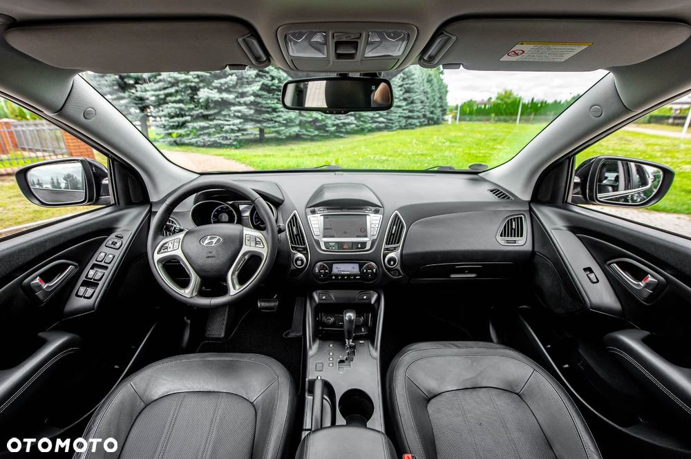 Hyundai ix35 2.0 2WD Automatik Style - 34