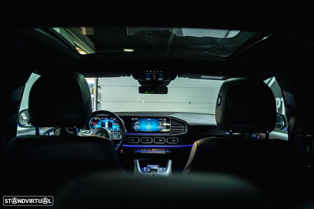 Mercedes-Benz GLE 350 de Coupé 4Matic - 5