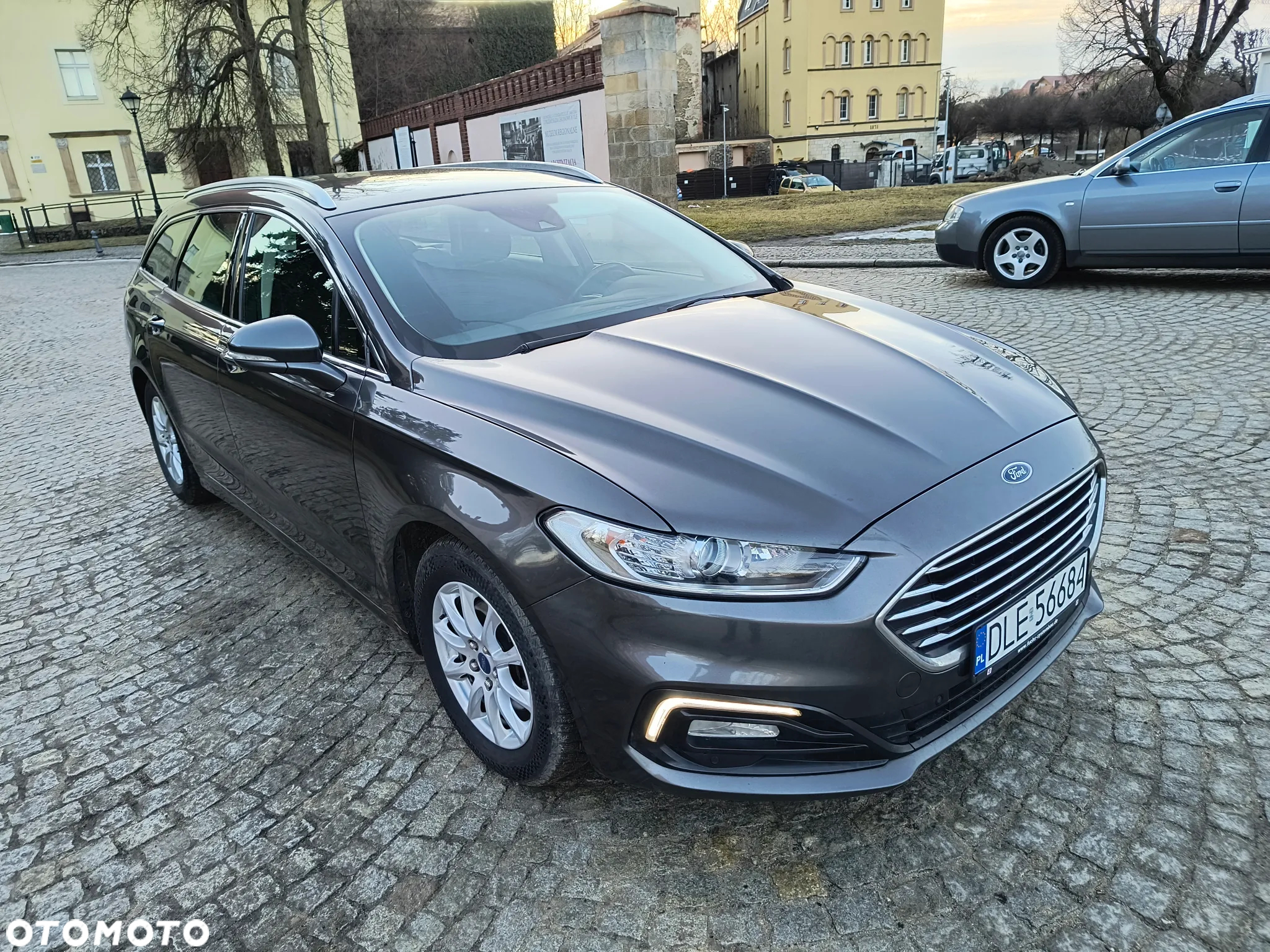 Ford Mondeo 2.0 EcoBlue Trend - 7