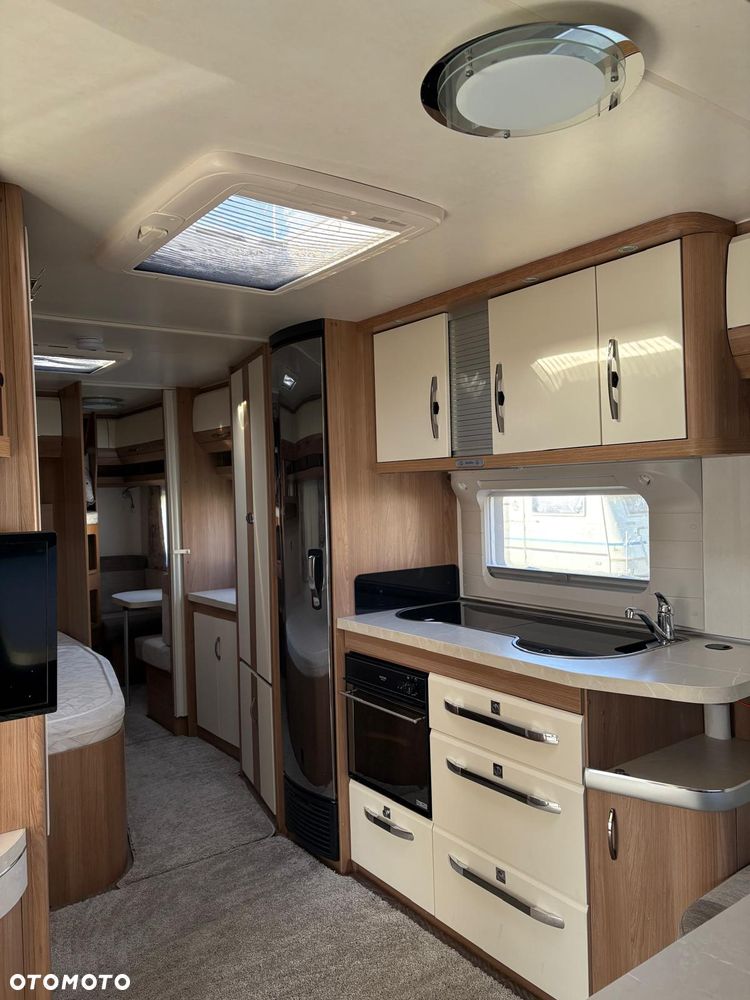 Hobby De luxe 650 - 4