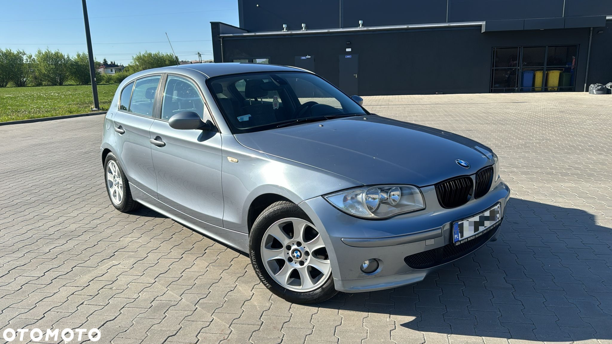 BMW Seria 1 120d - 2