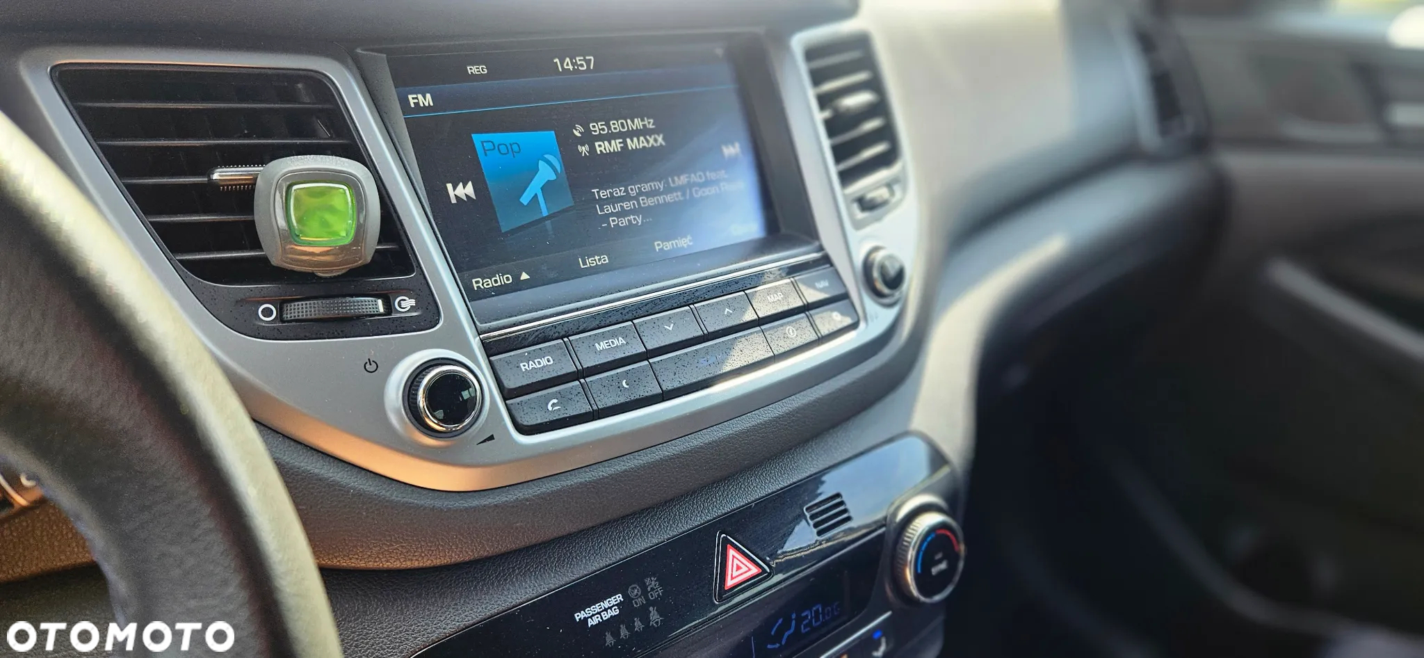 Hyundai Tucson 1.6 GDI BlueDrive Classic 2WD - 9