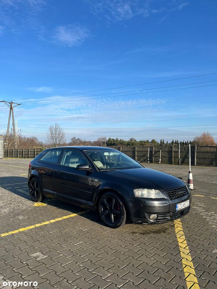Audi A3 3-drzwiowe 1.9 TDI Ambiente - 34
