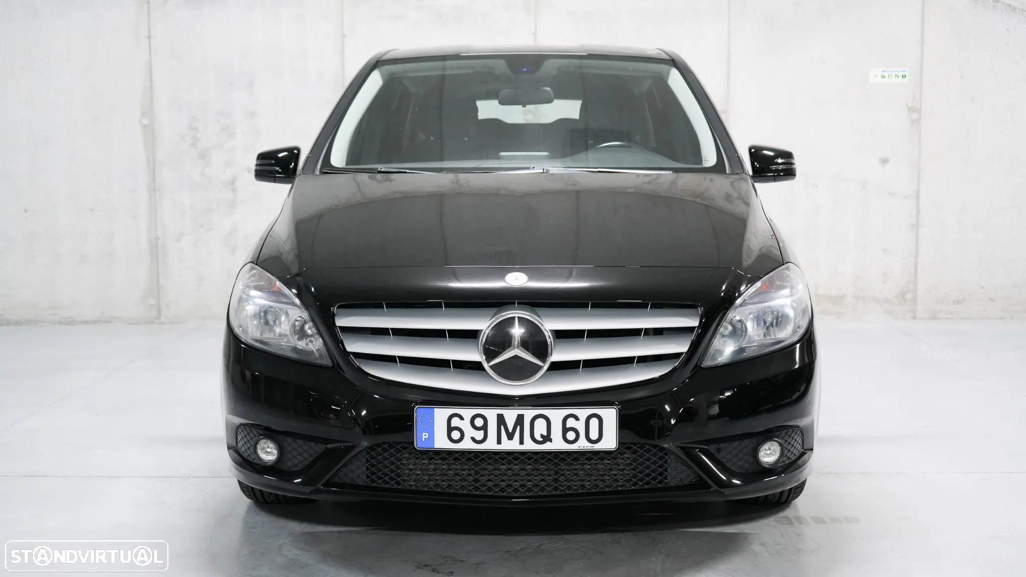Mercedes-Benz B 180 BlueEfficiency 137g - 5