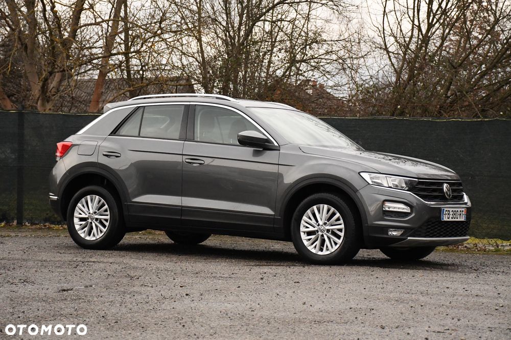 Volkswagen T-Roc 2.0 TDI SCR 4MOTION DSG ACTIVE - 3