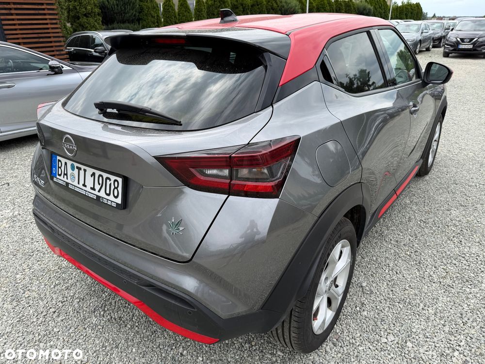 Nissan Juke DIG-T 117 N-Connecta - 12