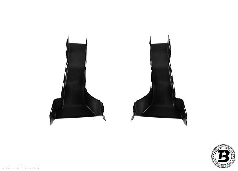 Pachet Exterior compatibil cu BMW X3 G01 LCI X3M Design - 31