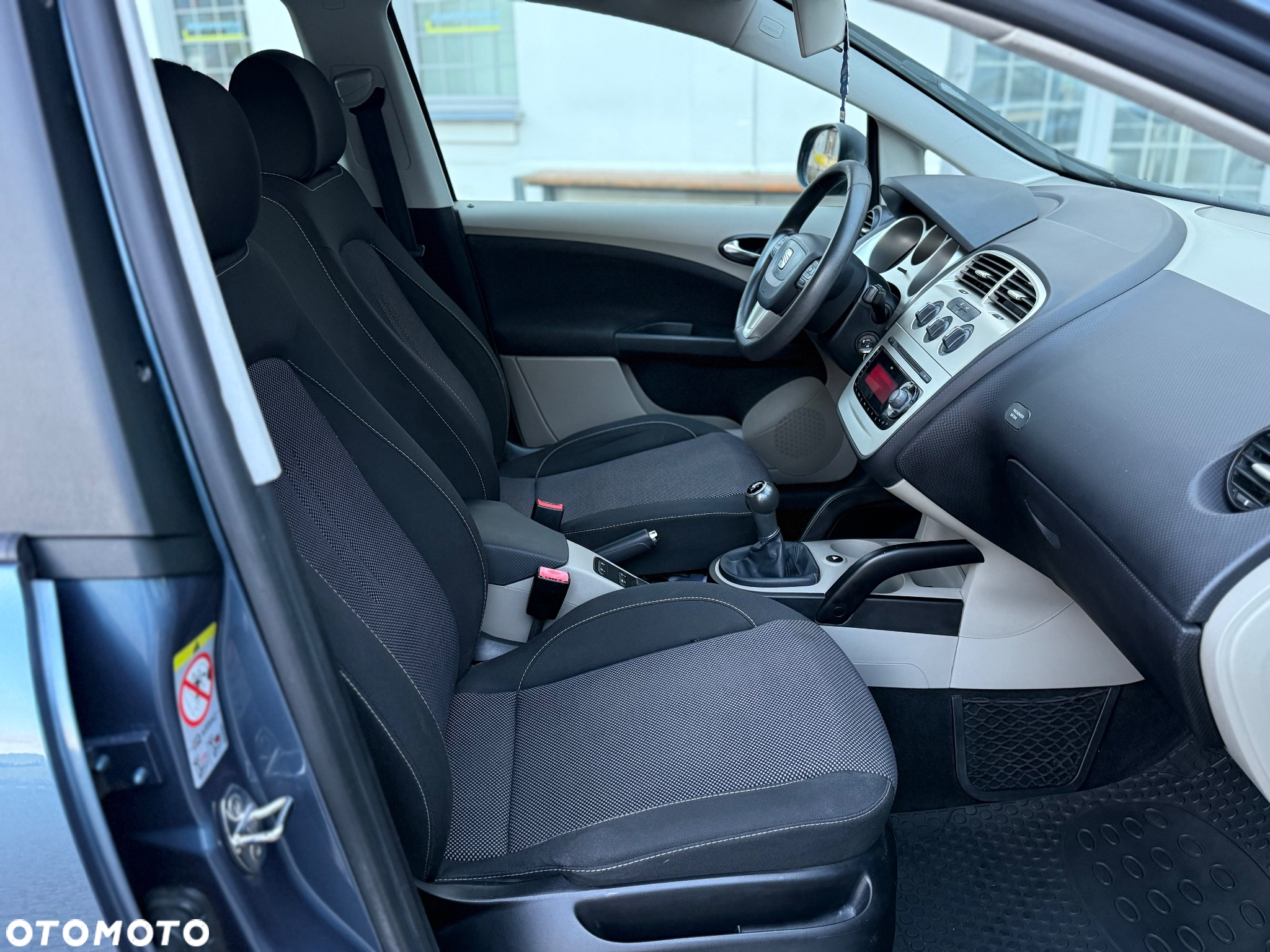 Seat Altea 1.4 TSI Style - 14