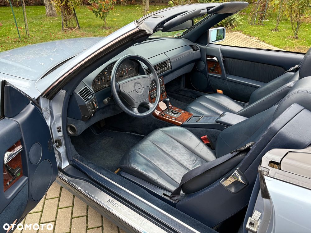 Mercedes-Benz SL 500 - 18