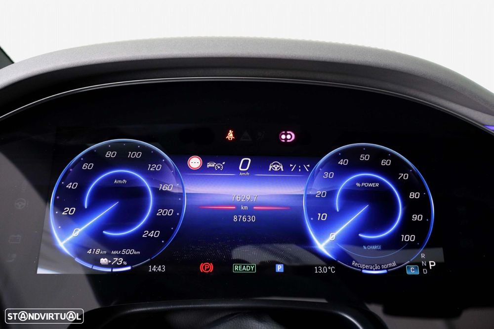 Mercedes-Benz EQS 450+ - 19