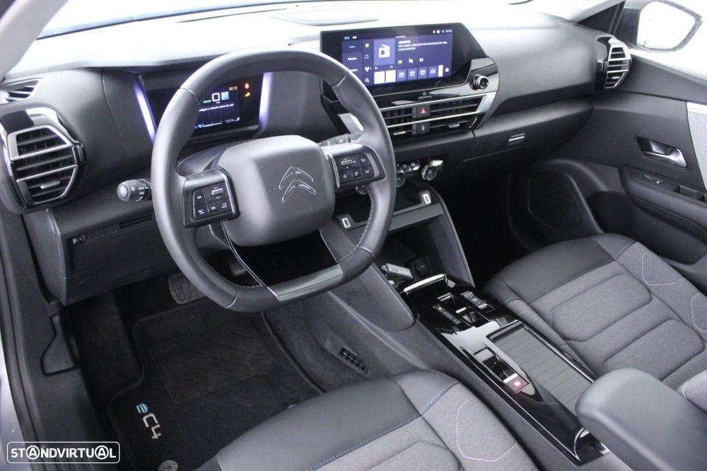 Citroën e-C4 50 kWh Plus - 19