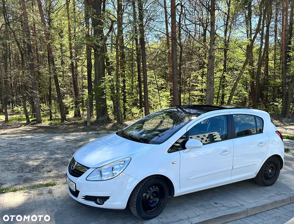 Opel Corsa 1.4 16V Cosmo - 1