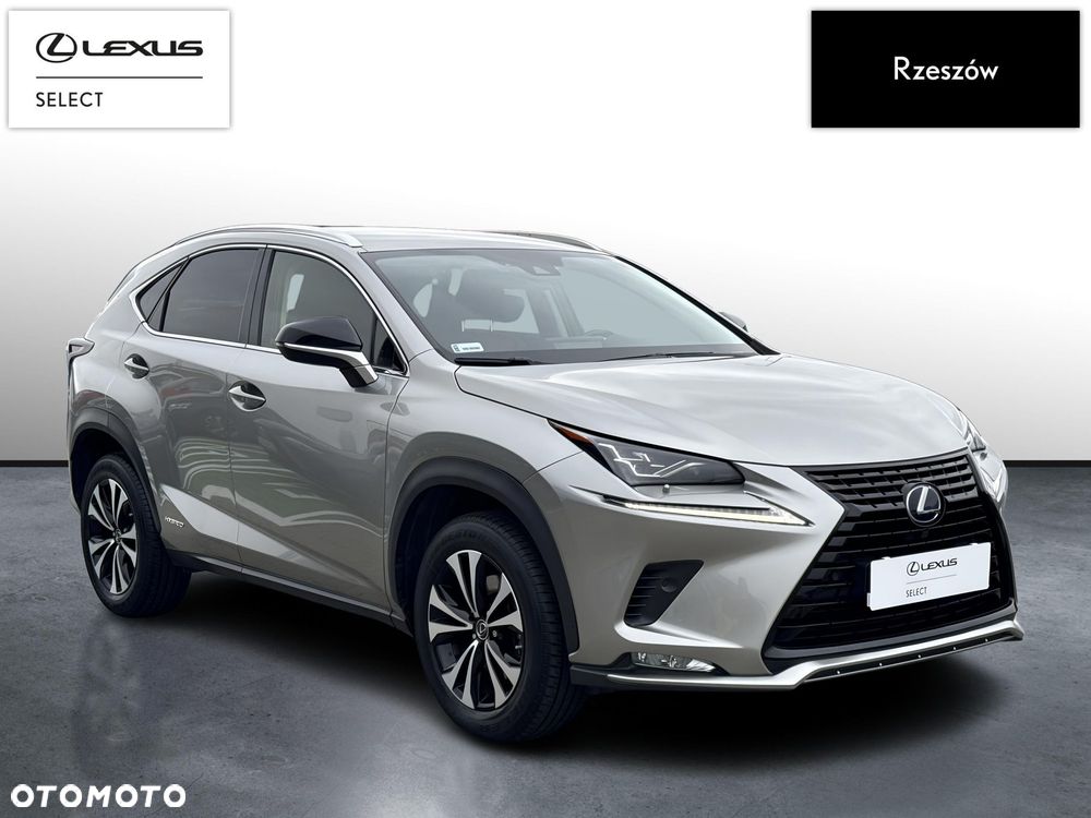 Lexus NX 300h F Impression AWD - 7