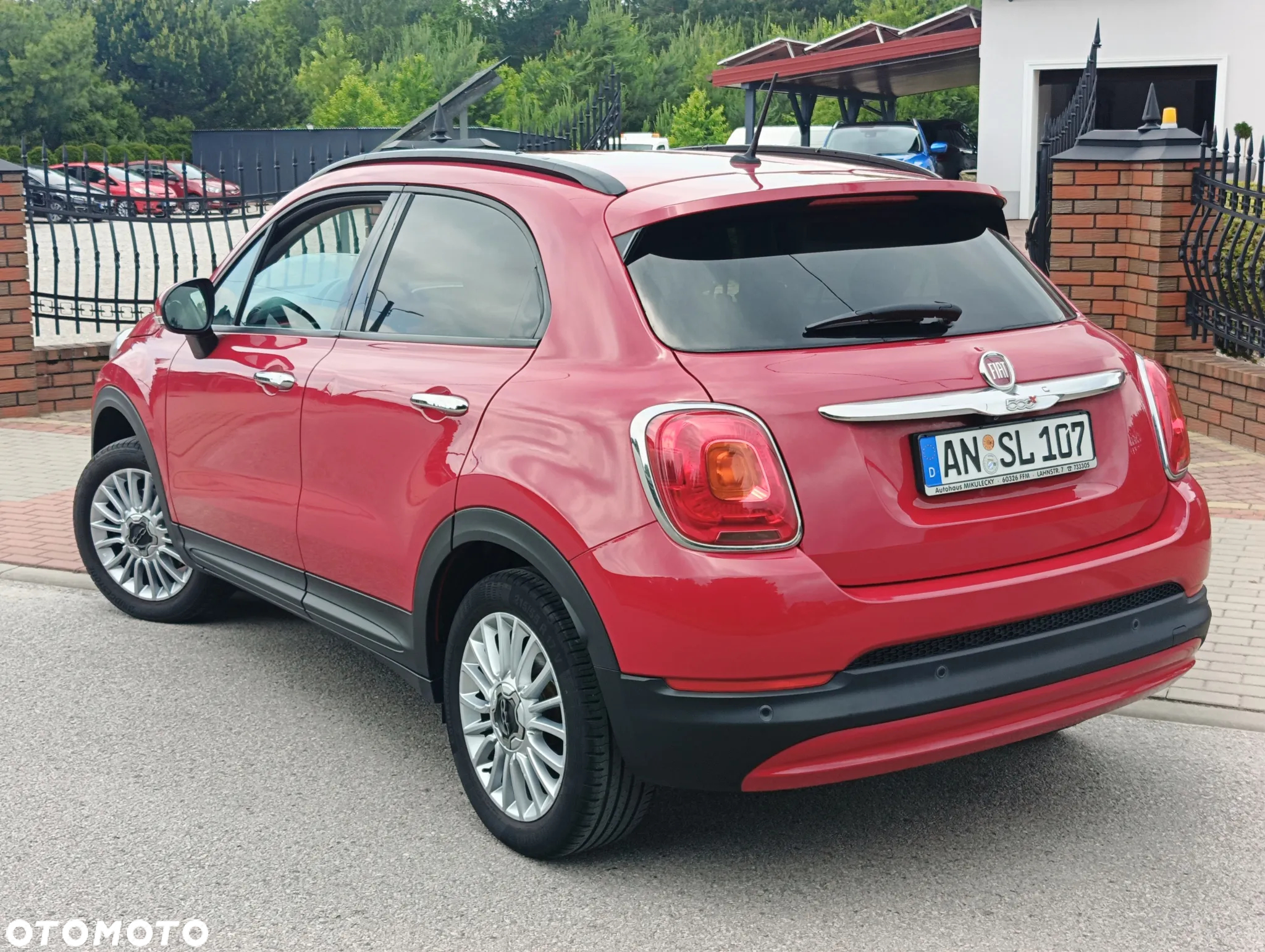 Fiat 500X 1.4 MultiAir S-Design - 6