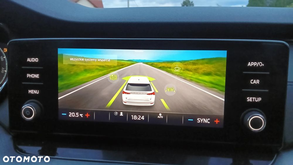 Skoda Octavia 2.0 TDI Active - 35