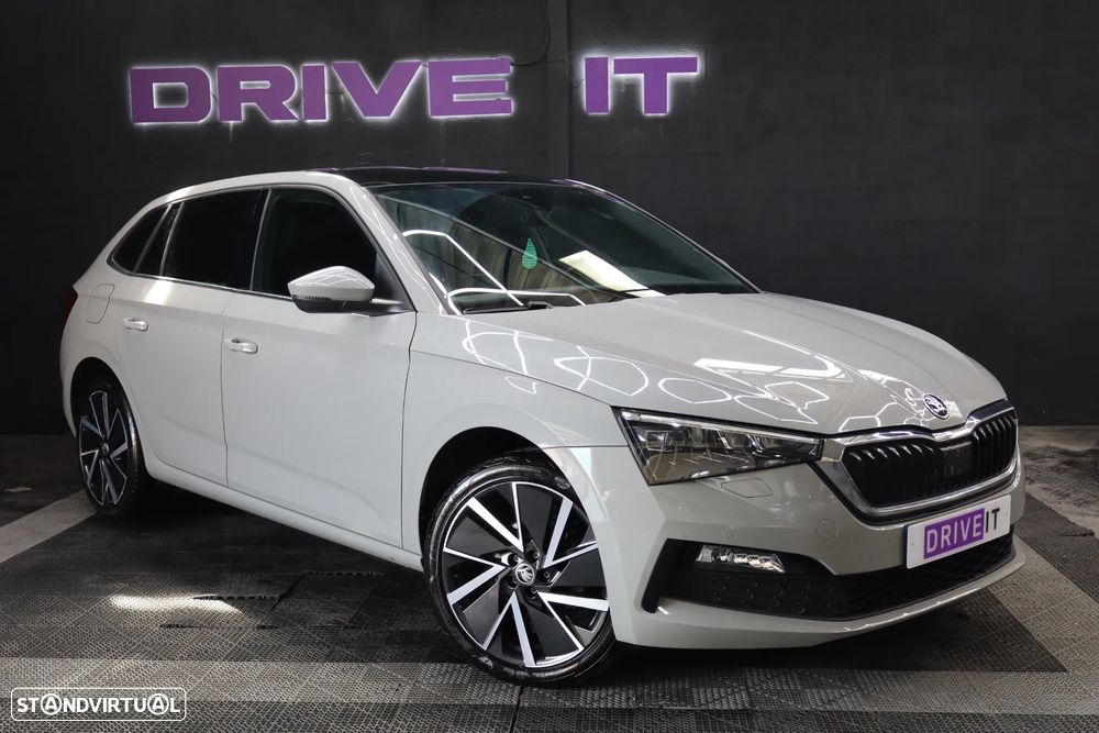 Skoda Scala - 1
