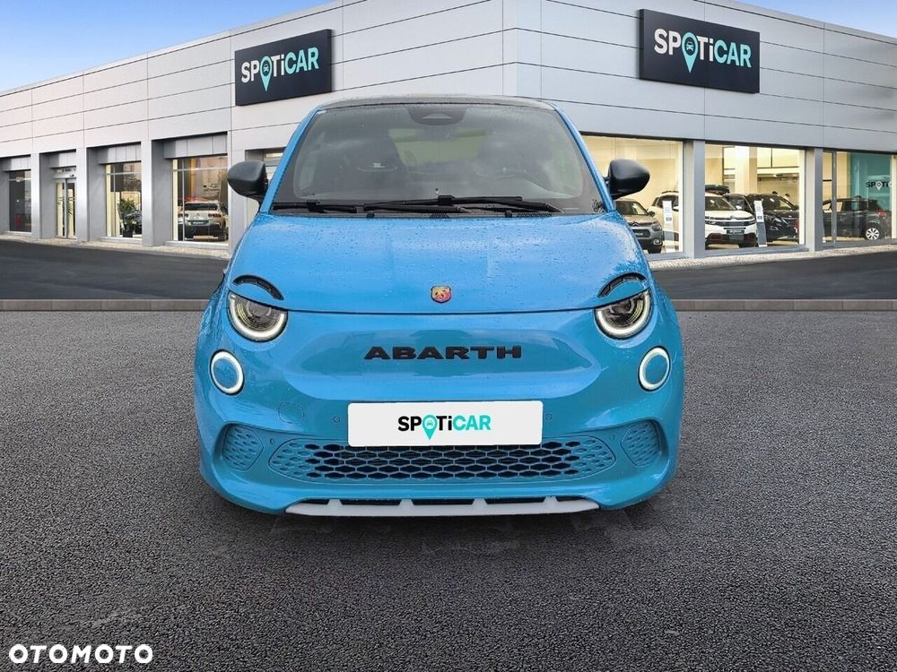 Abarth 500e 37.8kWh Turismo - 2