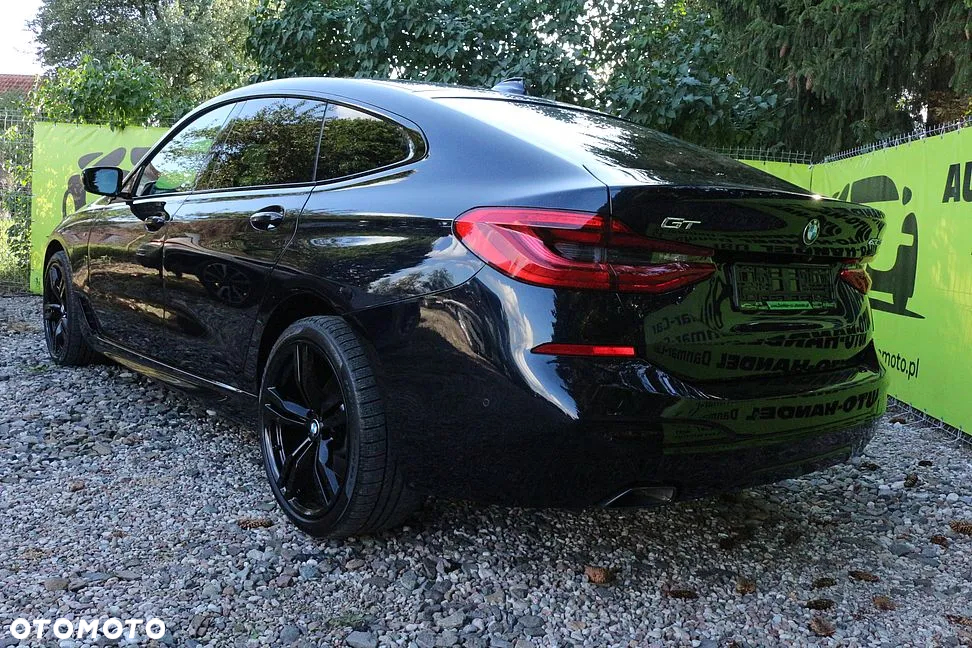 BMW 6GT 630d M Sport - 7