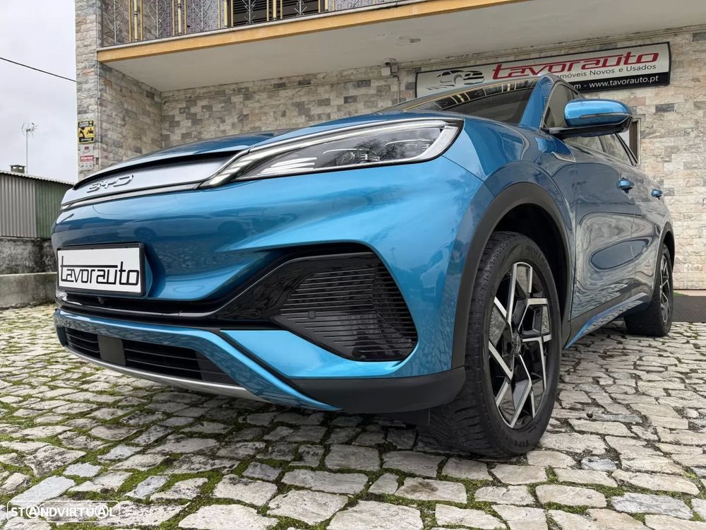 BYD Atto 3 60.48 kWh Design - 25