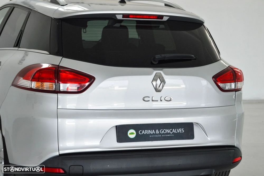 Renault Clio Sport Tourer 0.9 TCE Limited - 55