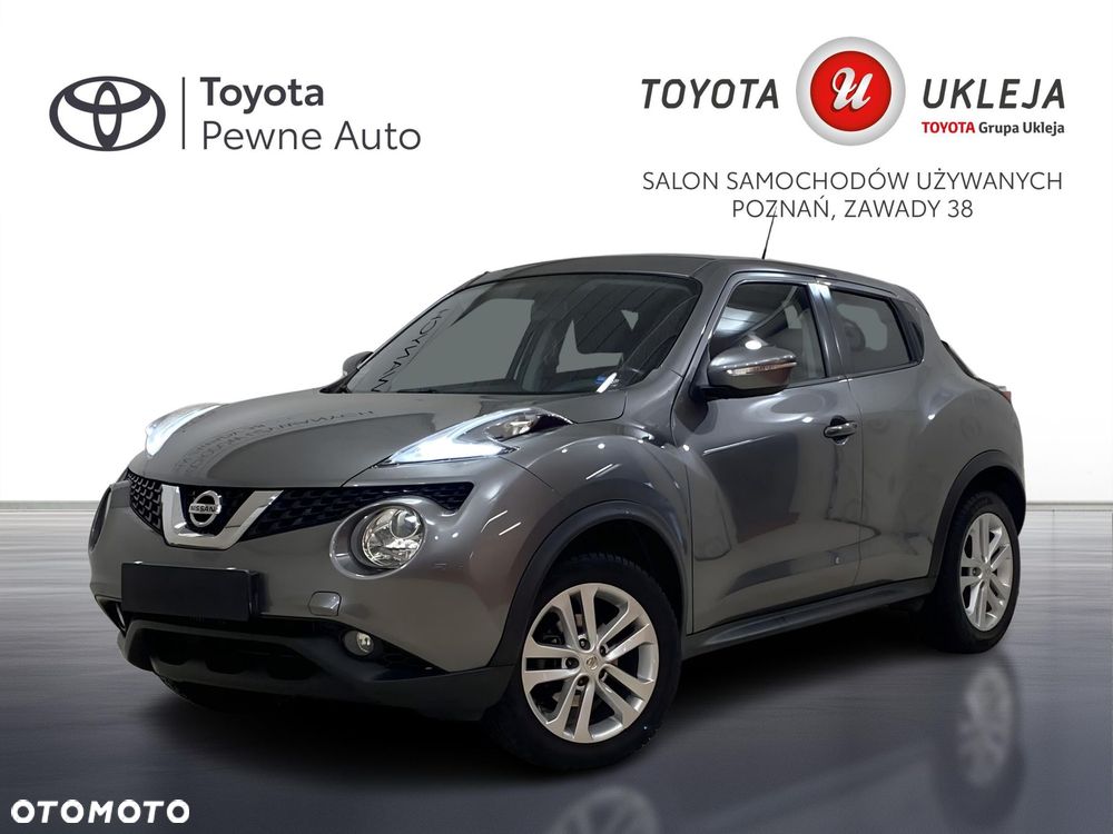 Nissan Juke 1.2 DIG-T Acenta - 1