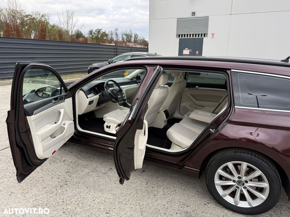 Volkswagen Passat - 8
