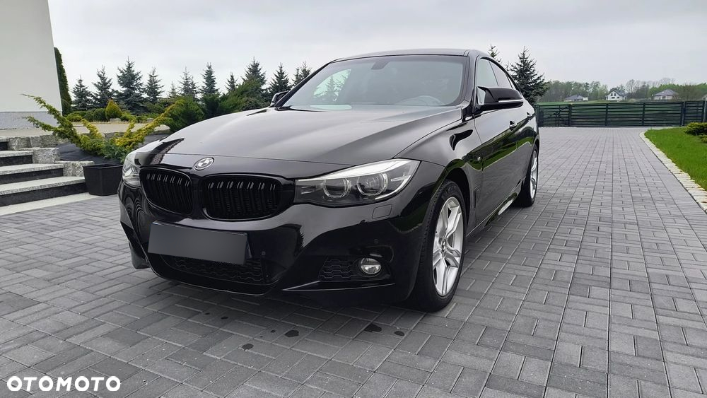 BMW 3GT 320d xDrive GT M Sport - 4