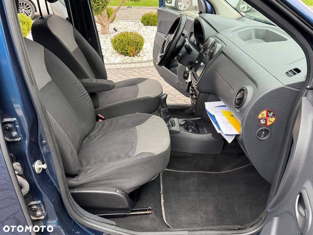 Dacia Lodgy SCe 100 Essentiel - 37