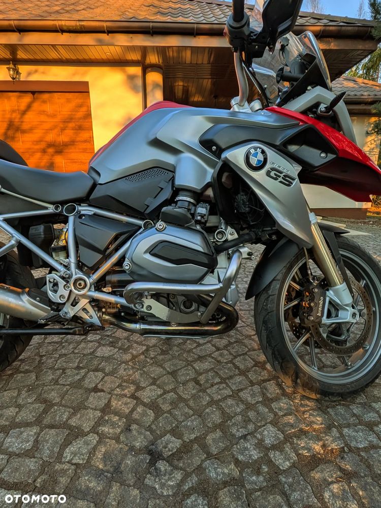 BMW GS - 5