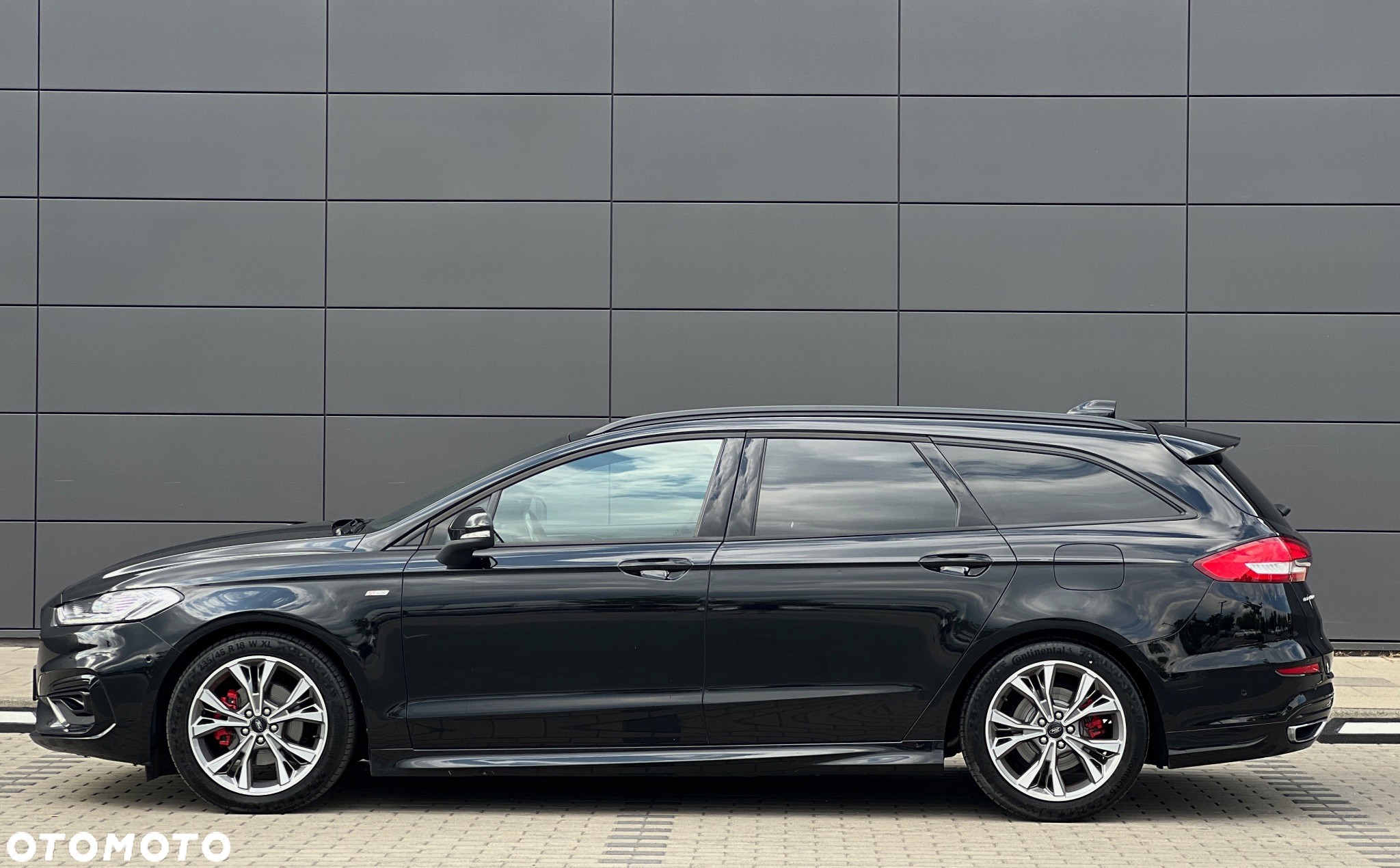 Ford Mondeo 2.0 EcoBlue ST-Line - 12