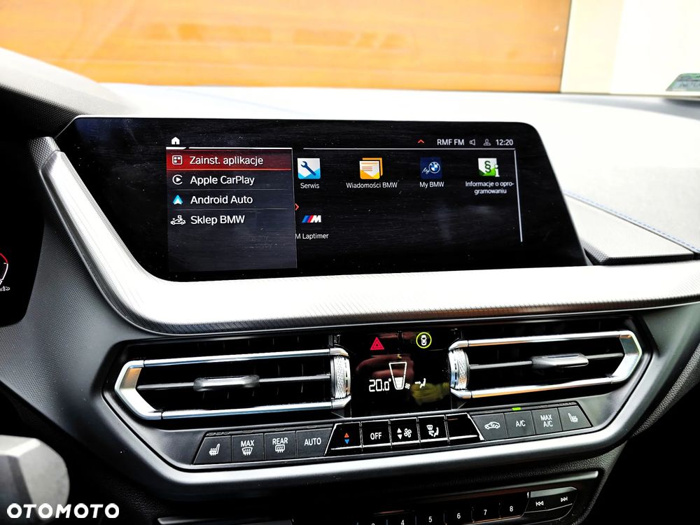 BMW Seria 2 218i M Sport - 22