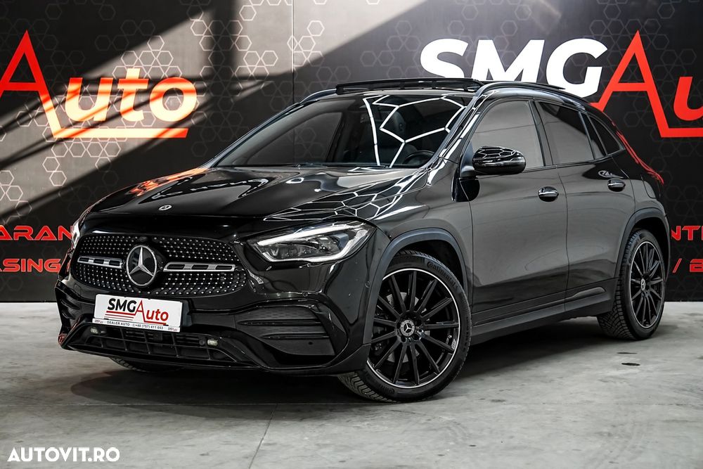 Mercedes-Benz GLA 200 d 8G-DCT AMG Line Advanced Plus - 21