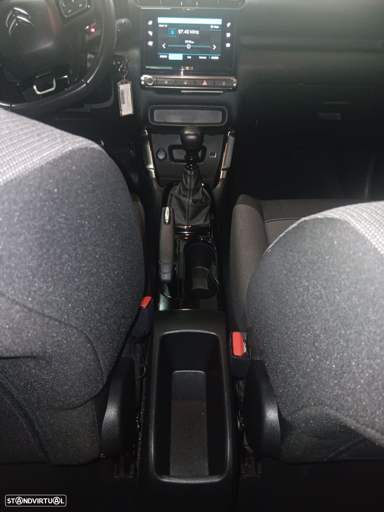 Citroën C3 Aircross 1.5 BlueHDi Feel Pack - 15