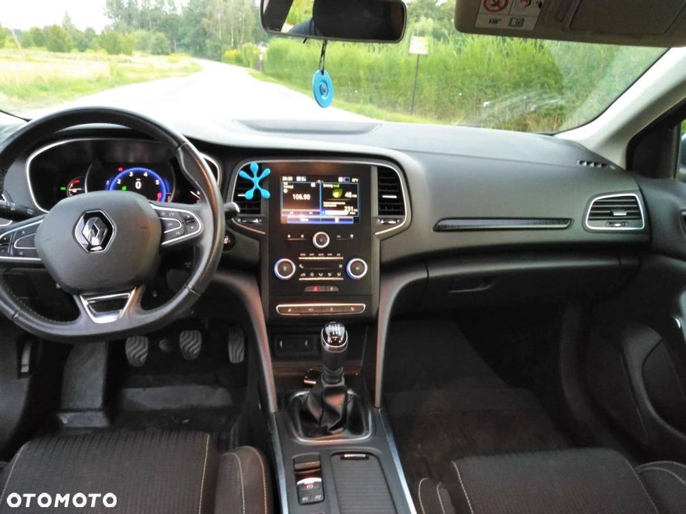 Renault Megane 1.2 Energy TCe Intens - 6