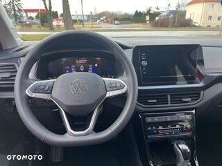 Volkswagen T-Cross 1.5 TSI ACT Life Plus DSG - 10