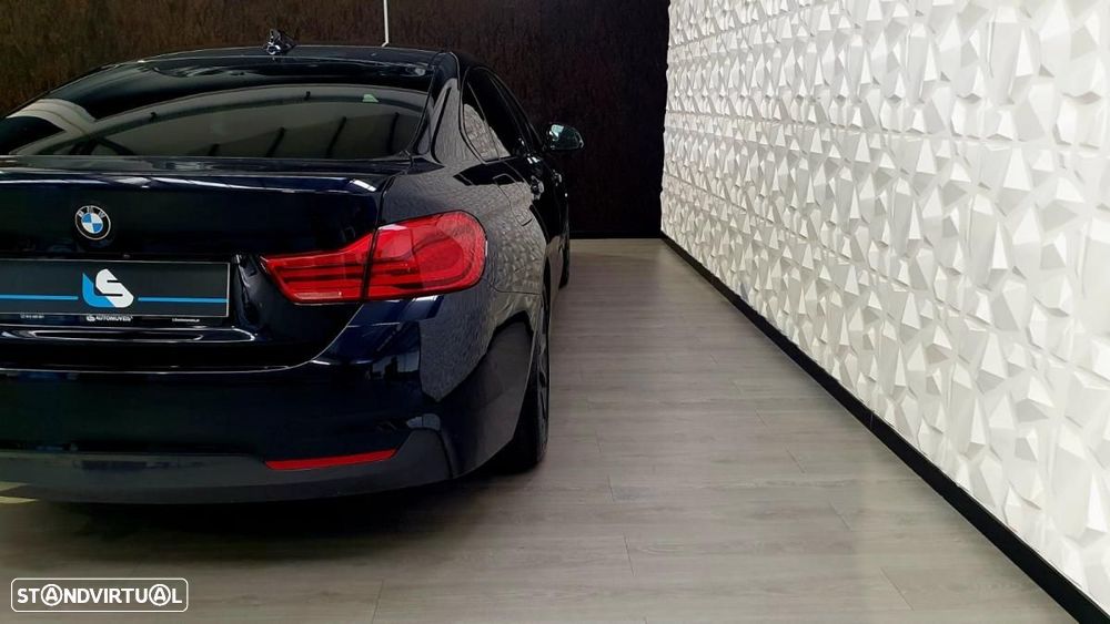 BMW 420 Gran Coupé d Pack M Auto - 10