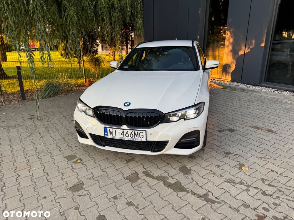 BMW Seria 3 318i M Sport sport - 7
