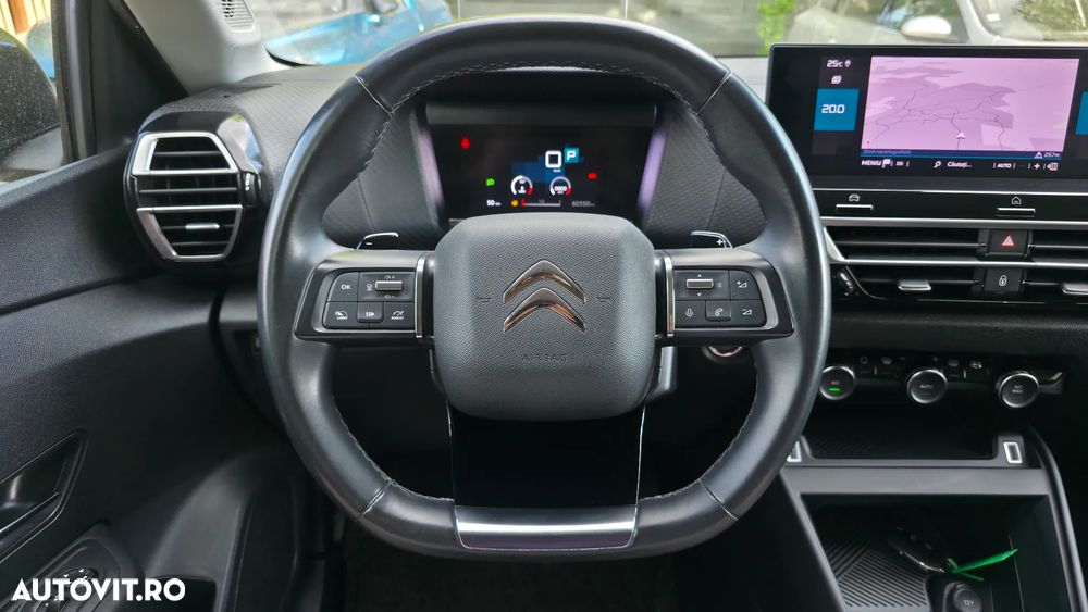 Citroën C4 PureTech 130 Stop&Start EAT8 SHINE - 27