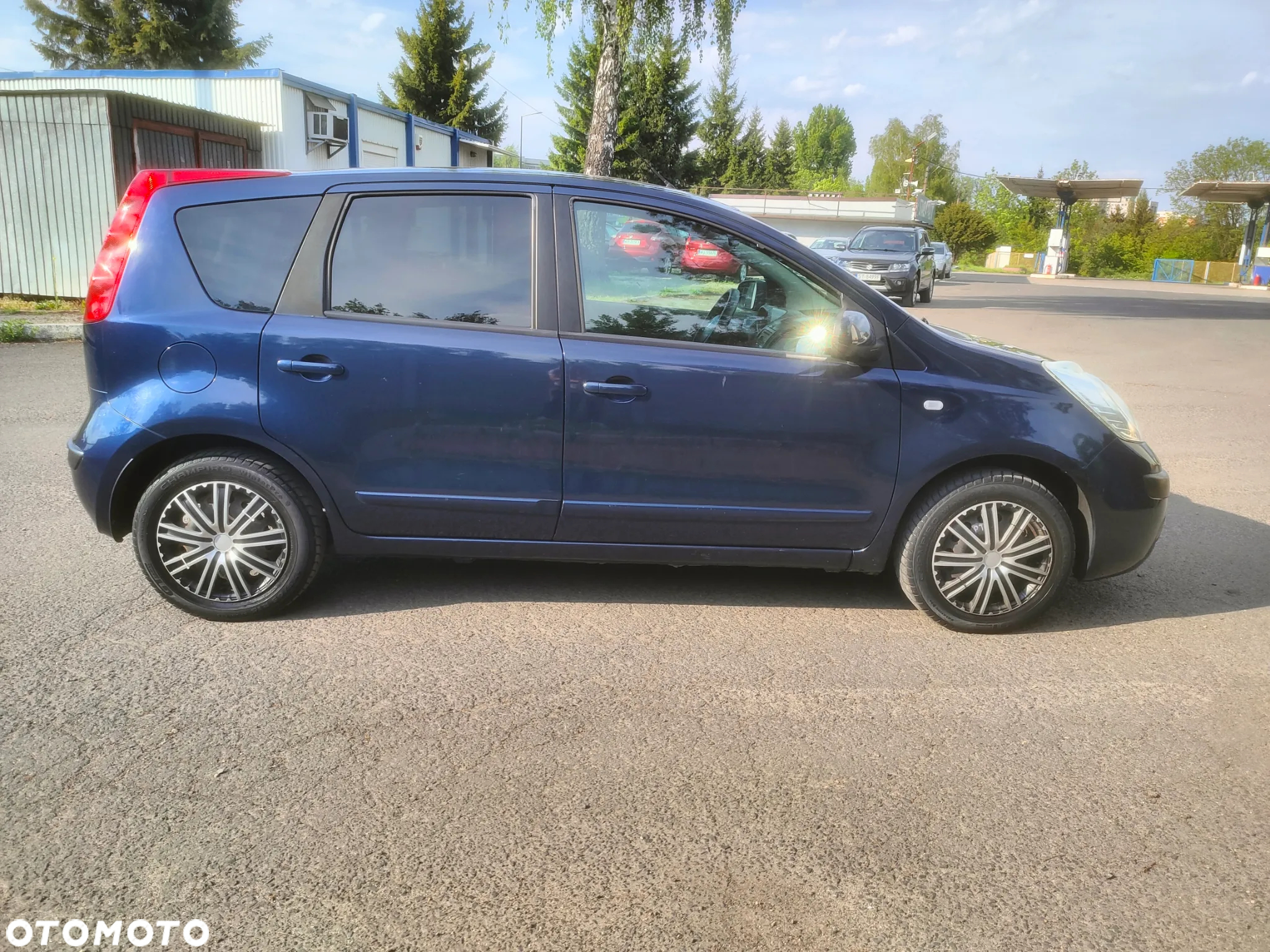 Nissan Note 1.4 Acenta - 9