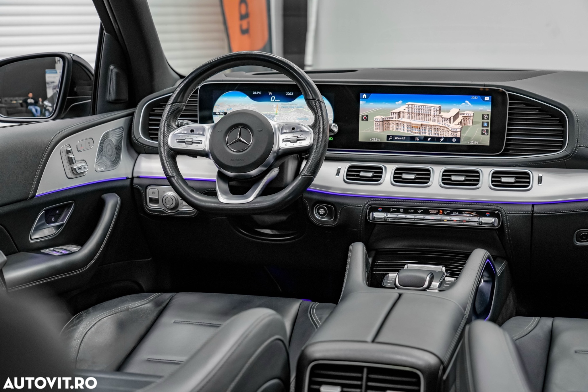 Mercedes-Benz GLE 350 de 4Matic 9G-TRONIC AMG Line - 24