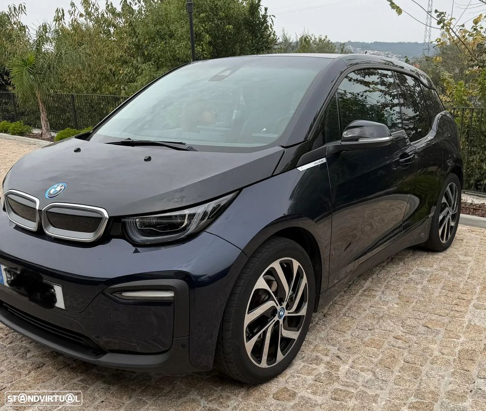 BMW i3 (120 Ah) - 9