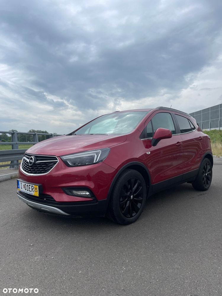 Opel Mokka - 8